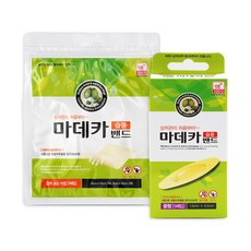 동국제약 마데카습윤밴드 중형 5매입X1개 + 잘라쓰는타입 3매입X1개, 1세트 1세트