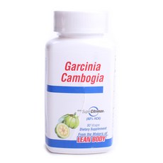 LABRADA NUTRITION 藤黃果膠囊, 90 個, 1個