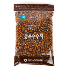 기린농협 내린천 국산 통옥수수차, 1개, 1개입, 500g