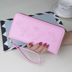 50대 60대 여성 어머니 지갑 중지갑 지퍼 선물 추천 I