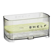 주방 싱크대 배수대 분리형 홀더 정리 수납 스펀지 걸이, 01 B