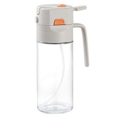 玻璃油罐, 1個, 600ml