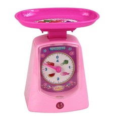 Minila 兒童模擬小家電玩具組, 電子秤玩具, 1個