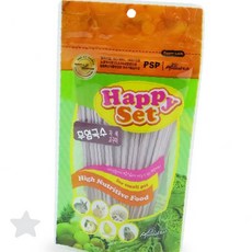 햄스터 토끼 기니피그 앵무새 먹이 무염분 간식 자색 고구마 성분 소동물 조류, 1개