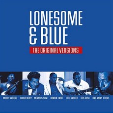 [CD] 롤링 스톤즈 앨범 수록곡 오리지널 컴필레이션 (Lonesome & Blue - The Original Versions)