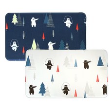 마리함양면쿠션매트(소) 75cmx45cm, 상세페이지 참조, 상세페이지 참조