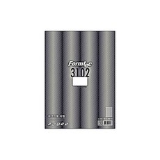 폼텍 라벨지, 1권 100매, 40칸 LS-3102