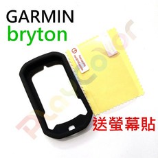 GARMIN 保護套 螢幕貼 適用於 edge 530 130 830 1040 540 840 1050 自行車 碼表, 1個, GARMIN 1040