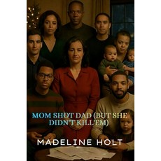 (영문도서)Mom Shot Dad (But She Didn't Kill 'Em!) Paperback, Independently Published, English, 9798242267534