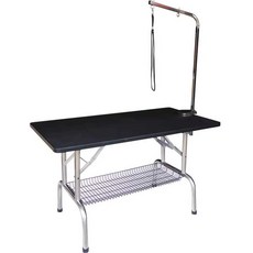 애견 미용 테이블 유압 승강대 병원 강아지 반려동물, 1개, 상세페이지 참고, 소형 81x52x78