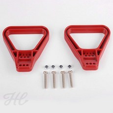 앤더슨 커넥터 핸들 2P 카라반 배터리충전, 1개, 앤더슨커넥핸들350A2p