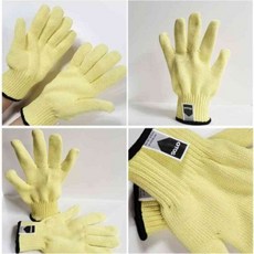 케블라 내열 이중 장갑 안전 고내열 손보호 목장갑 안전장갑 손보호장갑 목장갑 내열장갑 작업장갑 dew+00942fG