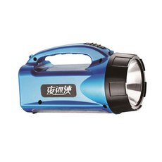 夜巡俠 多功能LED充電式照明燈, 1個, CS-IF800