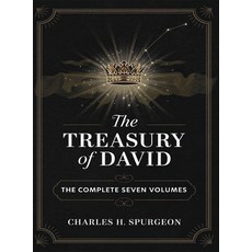 (英文圖書)The Treasury of David: The Complete Seven Volumes (Grapevine Edition) 精裝版, Grapevine, 英文