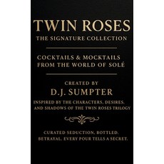 (英文圖書)Twin Roses: The Signature Collection 精裝版, Silver Spoon Publishing, LLC., 英文
