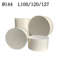 코팅된 직경 산화촉매 디젤 배기 시스템용 촉매, 1개, 3. 144-76mm 10g