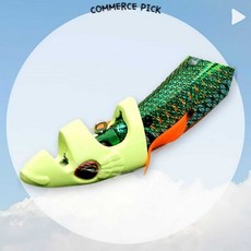 깊은 수심 정밀 공략 싸파 더블킬 팁런 에기마스크 10g 야광 픽앤코501