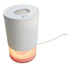 실내 사용을 위한 자동 클로즈 기능이 있는 젠틀 캔들왁스 디스펜서 쾌적한 향 분배 USB 작동으로 불꽃이나 배기 없이 캔들왁스를 녹입니다, 그림과 같이, 1개, 사이즈 이미지 참고
