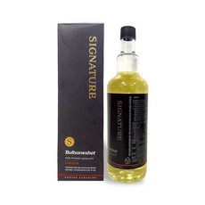 油工廠 Bullsone 勁牛王 Signature 極致 汽油添加劑 500ml 引擎清潔劑 提升引擎效能 清潔積碳, 3個, 汽油引擎