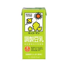 기꼬만 두유 1L (오리지널/무가당/홍차/커피)