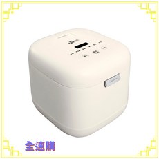 Giaretti 珈樂堤 三人份微電腦電子鍋-陶瓷塗層內鍋 GT-RCM03, 1個
