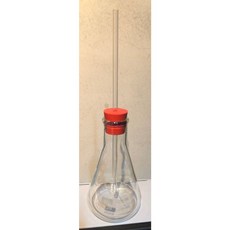 GIDI 儀器 液體熱漲冷縮實驗【含稅附發票】國中小自然科學實驗器材 水的熱脹冷縮現象觀察, 1個