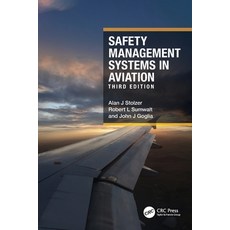 (영문도서) Safety Management Systems in Aviation Paperback, CRC Press, English, 9781032260204