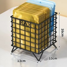 이동식 요가매트 보관함 정리함 필라테스 바구니 폼롤러 바퀴달린, 1개, E. 검정색 중간 사이즈