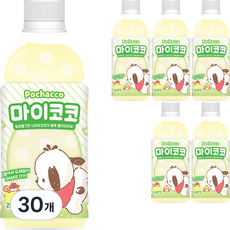 포차코 마이코코 레몬맛, 340ml, 30개