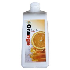 LUCKY TREE 柳橙果漿, 1個裝, 2L