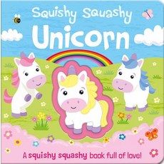 Squishy Squashy Unicorn Other, Imagine That, English, 9781789581881