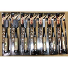 工具家達人 日本製鬥牛厚鑿組 木工鑿刀 雕刻鑿 榫接修整 厚鑿