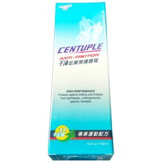 新萬仁 千沛 低摩擦護體霜 (防燒襠), 1罐