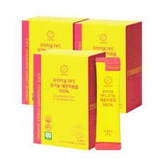 아르디엠 오리지널 NFC 유기농 레몬자몽즙 100% 착즙 레몬 자몽 원액, 3개, 280g