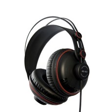 Superlux 舒伯樂 封閉全罩式耳機 HD662 HD662F HD662B, 銀色