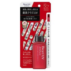 Biore 芸能人防曬噴霧 補充包, 1個