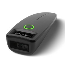 2D 바코드 스캐너 미니 2.4G 무선 블루투스 휴대용 QR 데이터 매트릭스 PDF417 리더기(저장 기능 포함), 01 TD-W7, 1개