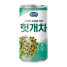 대일 참맑은 헛개차 175ml, 60개