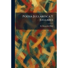 (英文圖書)Poesia Juglaresca Y Juglares 平裝版, Tradd Street Press, 英文