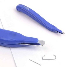 스테이플러 제거기 스템플러 리무버 스틱형 클립 문서 정리 도구 986000ea (개), 본상품