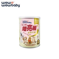 【汪汪寶貝】(犬貓適用) 寵物腸胃 毛髮 骨質保健 寵物保健品 營養粉 350g 毛孩保健 增強 毛孩營養品, 眼睛, 350公克, 1個