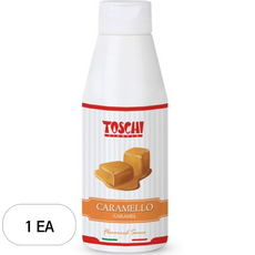 토스키 카라멜 소스, 200g, 1개