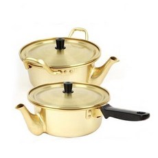 주전자냄비 짜장냄비 짜장라면용냄비 이국주짜장냄비 짜파게티, 상세정보참조, 편수냄비18CM, 1개