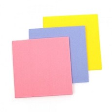 이라이프대용량부직포컬러행주20매입주방행주 97051PC 1(EA), 1개, 1개