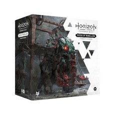 Horizon Forbidden West: of Rebellion 桌遊體驗, 1個