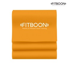 핏분 라텍스밴드 스트레칭 운동 밴드 1-7단계 7종 중 택1 185873
