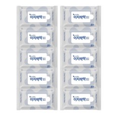 이지싹싹 정전기청소포 NEW 시즌2 청소포/교체형걸레, 10개