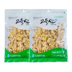 [고울선] 건 조개살 손질한 말린 조갯살, 1개, 300g