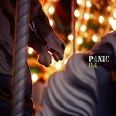 미개봉CD) 패닉 (Panic) 4집 - Panic (로시난테/균열/태풍/길을 내) Digipack