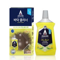 아스토니쉬 바닥 클리너 시트러스 버스트 1L